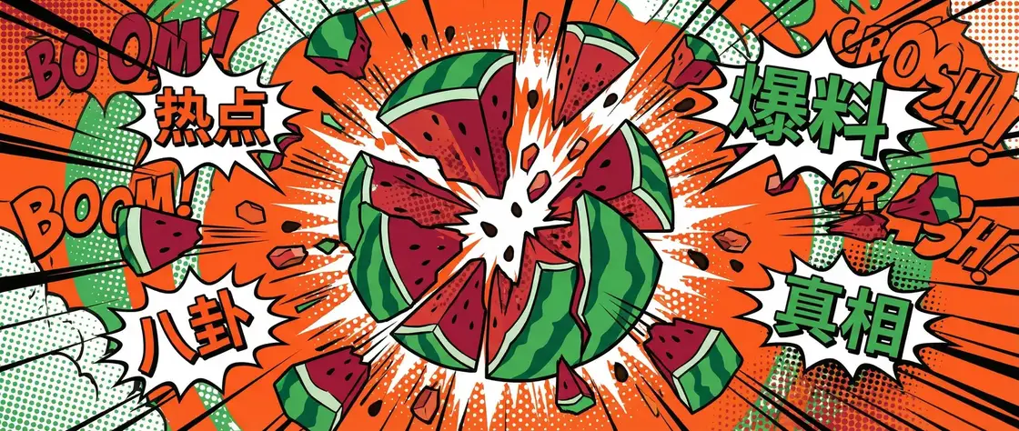 明陞88app 今日头瓜爆炸漫画横幅